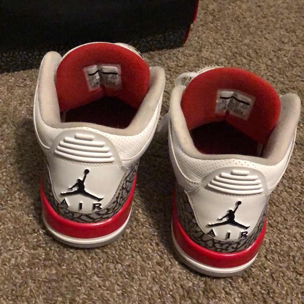 Jordan 3’s Still Look & Feel Brand New - Picture 5 of 5